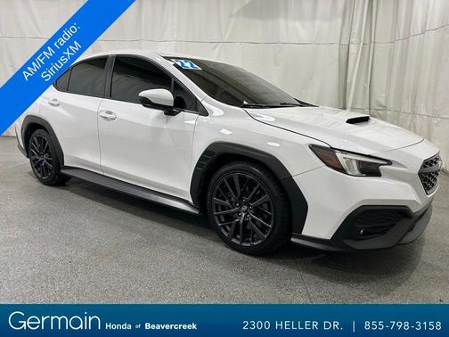 2022 Subaru WRX Premium