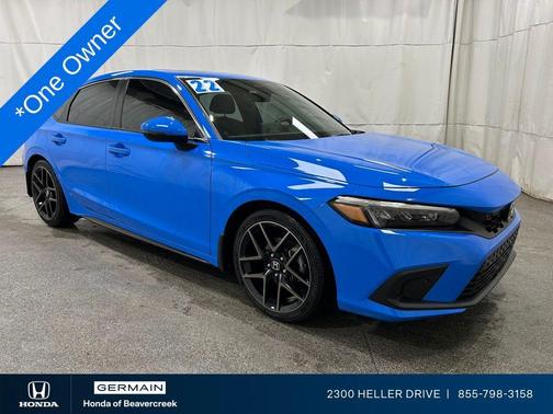 2022 Honda Civic Sport Touring