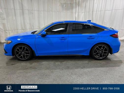 2022 Honda Civic Sport Touring