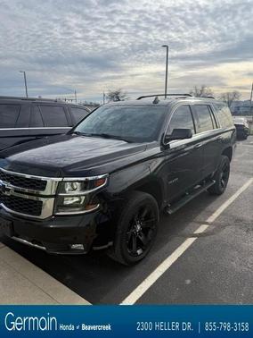 2018 Chevrolet Tahoe LT
