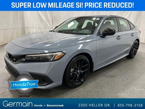 2024 Honda Civic Si Base