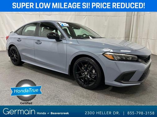 2024 Honda Civic Si Base