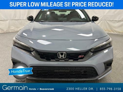 2024 Honda Civic Si Base