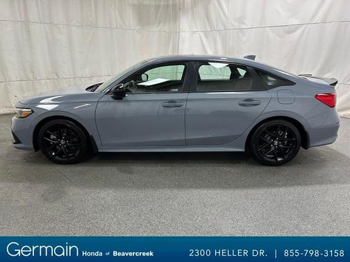 2024 Honda Civic Si Base