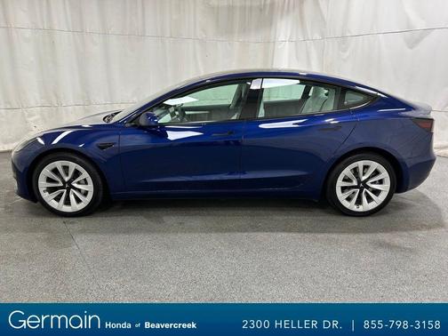 2023 Tesla Model 3 Long Range