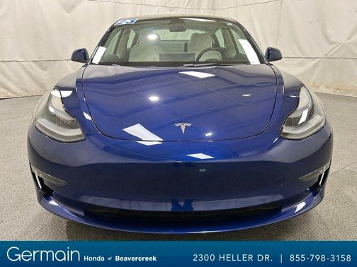 2023 Tesla Model 3 Long Range