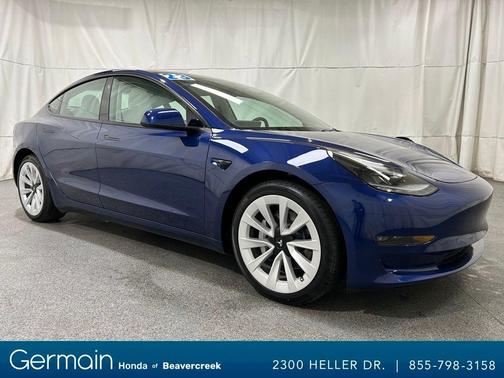 2023 Tesla Model 3 Long Range