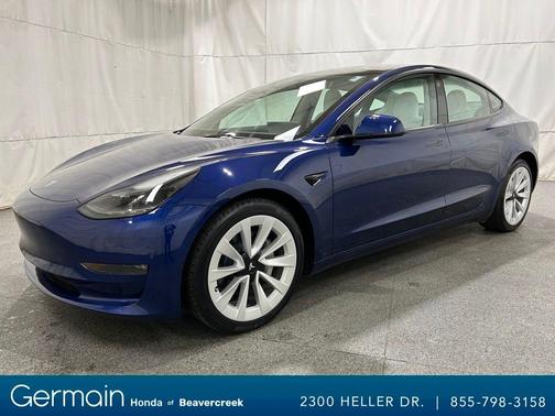 2023 Tesla Model 3 Long Range