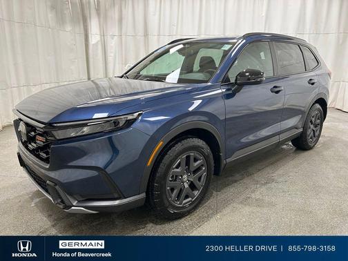 2026 Honda CR-V Hybrid TrailSport