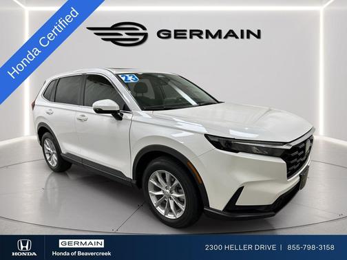 2024 Honda CR-V EX-L