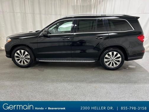 2018 Mercedes-Benz GLS 450 Base 4MATIC