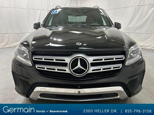 2018 Mercedes-Benz GLS 450 Base 4MATIC