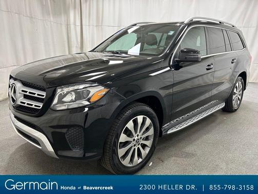 2018 Mercedes-Benz GLS 450 Base 4MATIC