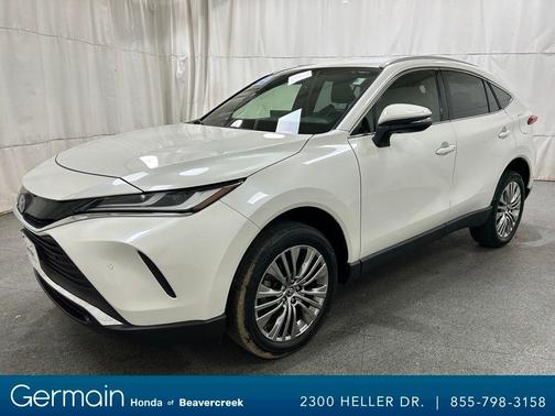 2022 Toyota Venza LE