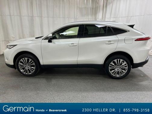 2022 Toyota Venza LE