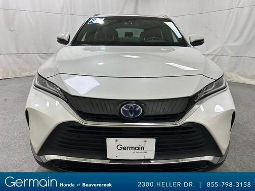 2022 Toyota Venza LE