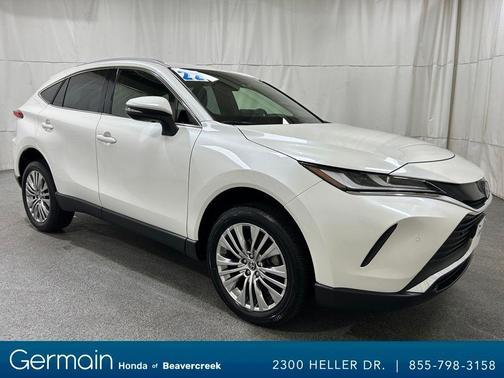 2022 Toyota Venza LE