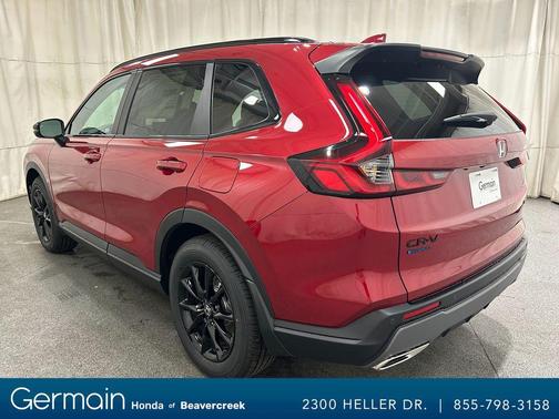 2026 Honda CR-V Hybrid Sport