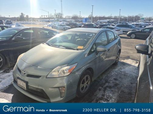 2013 Toyota Prius One