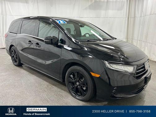 2023 Honda Odyssey Sport