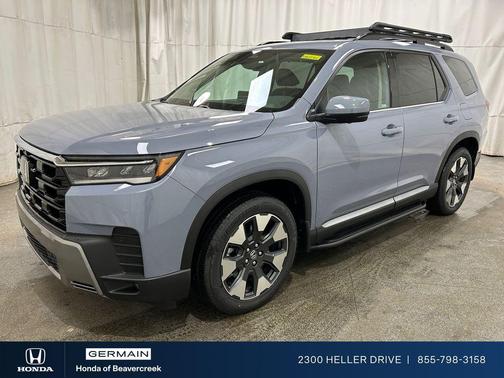 2026 Honda Pilot Elite