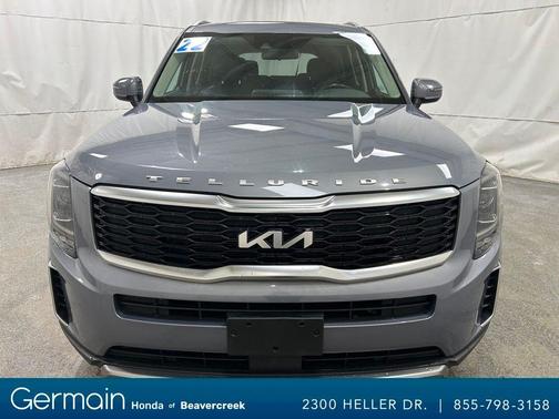 2022 Kia Telluride S