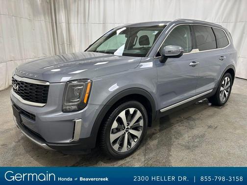 2022 Kia Telluride S