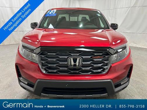 2025 Honda Ridgeline TrailSport+