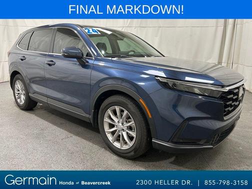 2024 Honda CR-V EX-L