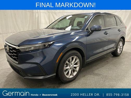 2024 Honda CR-V EX-L