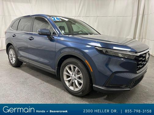 2024 Honda CR-V EX-L