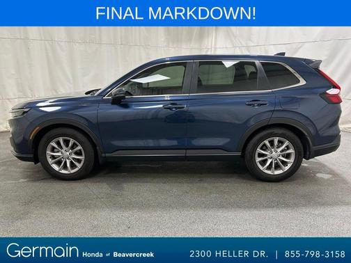 2024 Honda CR-V EX-L