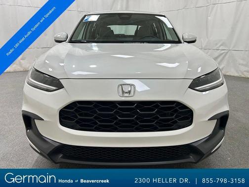 2025 Honda HR-V LX