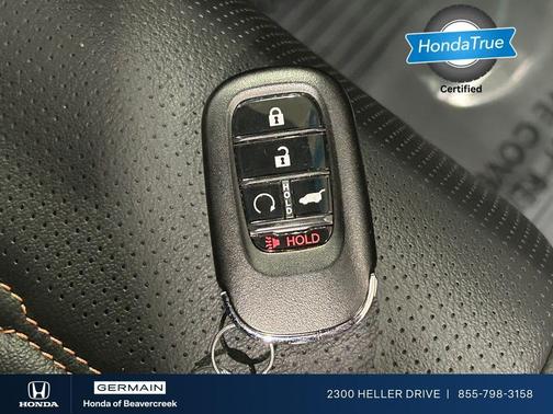 Urban Gray Pearl 2026 Honda CR-V Hybrid Sport-L