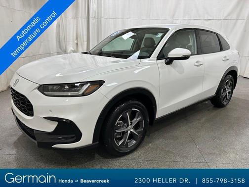 2025 Honda HR-V EX-L