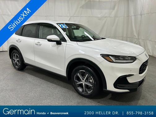 2025 Honda HR-V EX-L