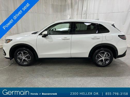 2025 Honda HR-V EX-L