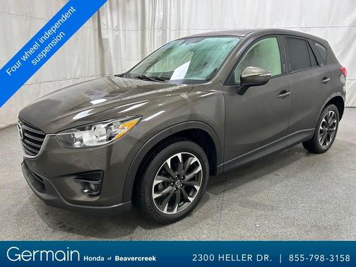 2016 Mazda CX-5 Grand Touring