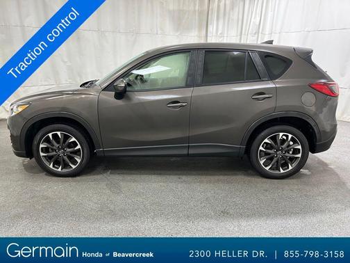 2016 Mazda CX-5 Grand Touring