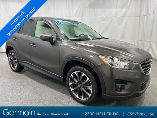 2016 Mazda CX-5 Grand Touring