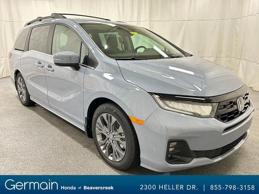 2026 Honda Odyssey Touring