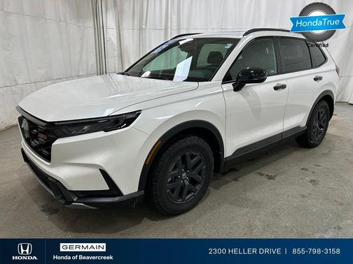 2026 Honda CR-V Hybrid TrailSport