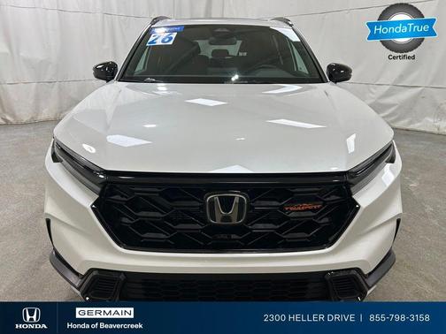 2026 Honda CR-V Hybrid TrailSport