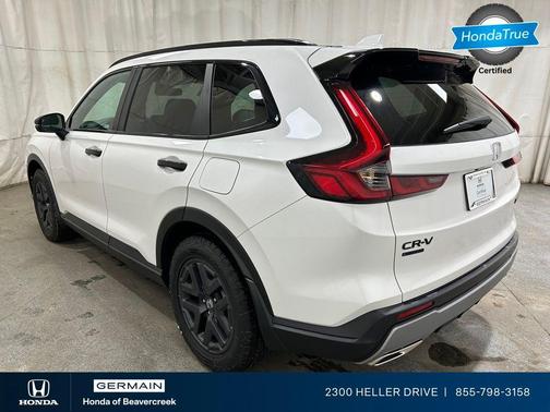 2026 Honda CR-V Hybrid TrailSport