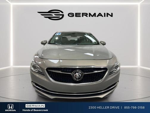 2019 Buick LaCrosse Essence