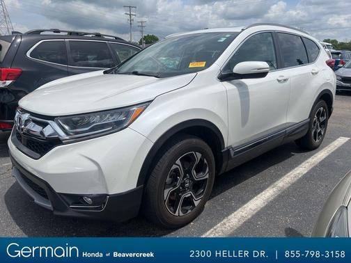2018 Honda CR-V Touring