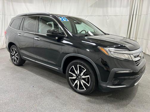 2020 Honda Pilot Elite