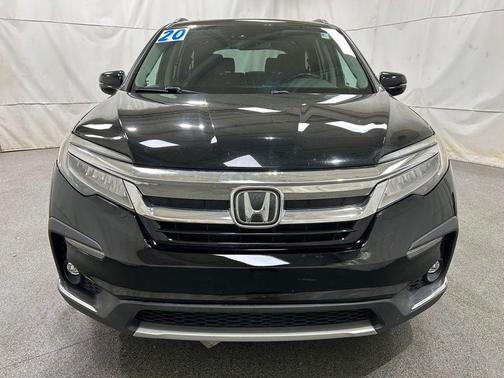2020 Honda Pilot Elite