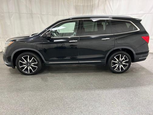 2020 Honda Pilot Elite
