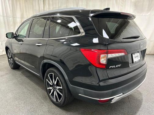 2020 Honda Pilot Elite